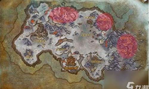 魔兽世界怎么去霜火岭要塞