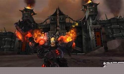 魔兽世界战士幻化劫掠怎么获得