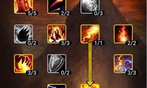 魔兽世界火法输出手法顺序