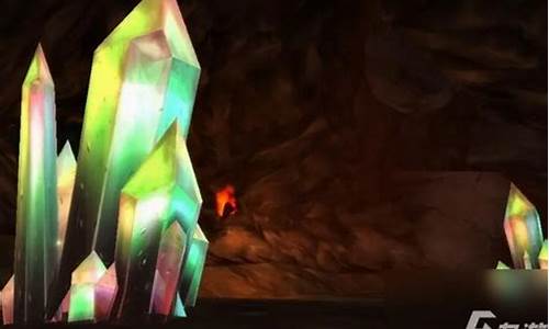 魔兽世界火石结晶在哪
