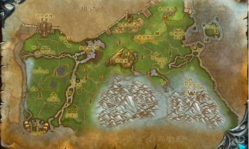 魔兽世界灵魂兽位置全部坐标