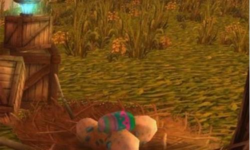 魔兽世界炸鱼彩蛋