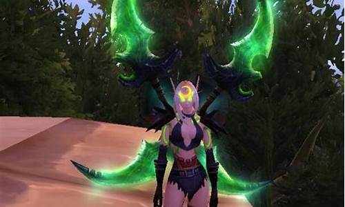 魔兽世界皮甲幻化排行