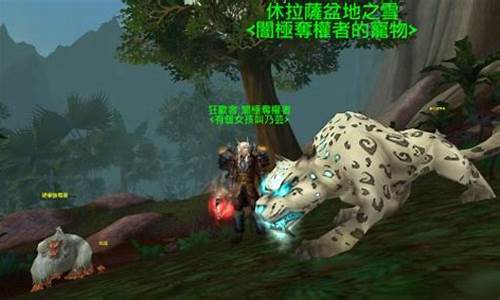 魔兽世界罗奎纳哈克怎么打