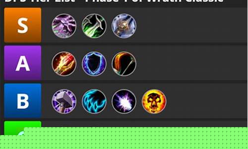 魔兽世界职业排行