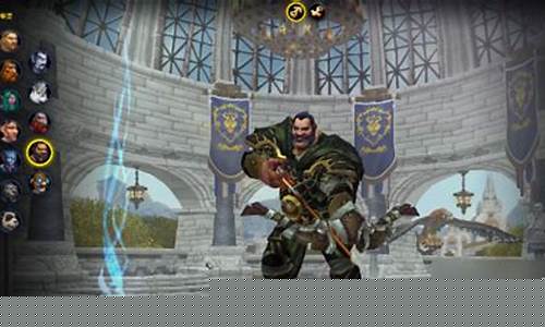 魔兽世界职业简称