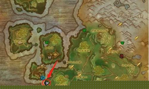 魔兽世界赞达拉战争使者