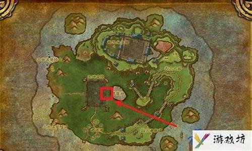 魔兽世界魔古命运符文在哪换