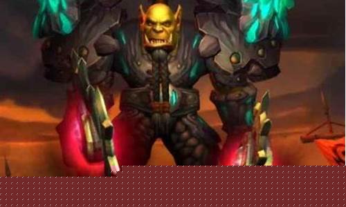 魔兽战士双持武器哪里学