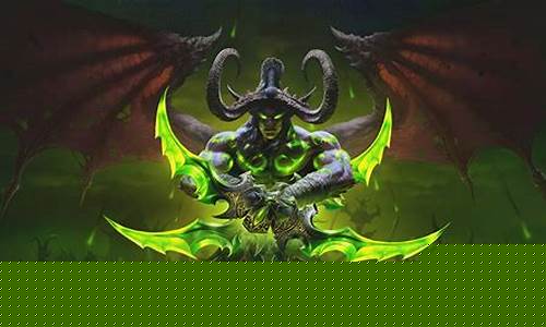 魔兽战士职业任务