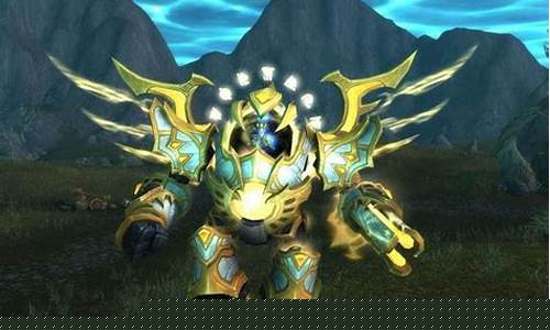魔兽机甲战士攻略