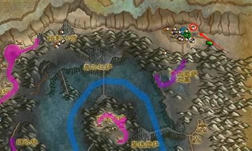 魔兽锦标赛军需官在哪