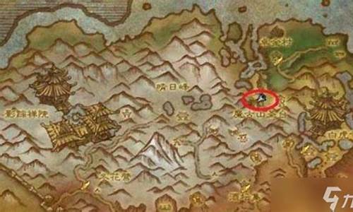 魔古山宝库怎么快速出本