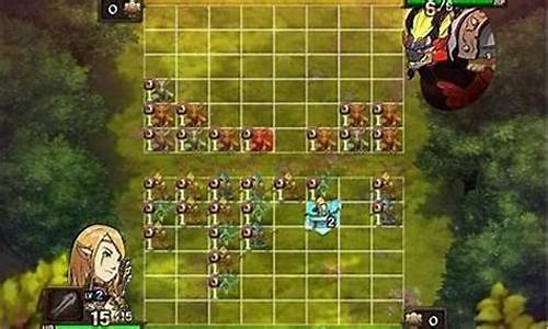 魔法门英雄交锋人族谜题