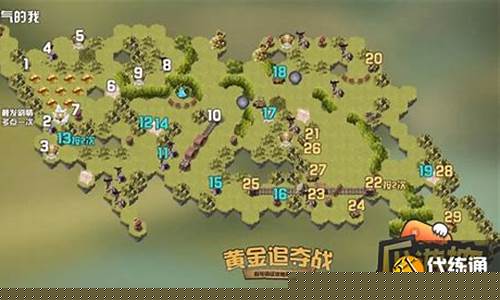 黄金追逐战剑与远征