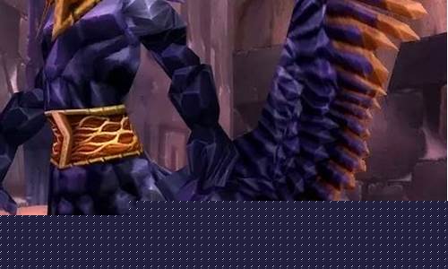 黑曜石毁灭者坐骑