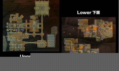 黑石塔上层入口怎么进