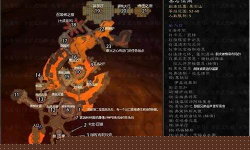 黑石深渊怎么进副本