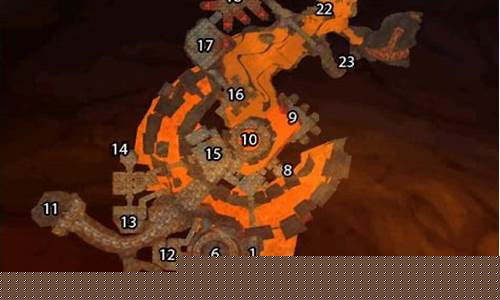 黑石深渊成就攻略