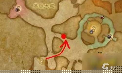 黑石深渊酒吧路线