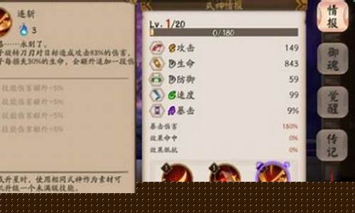 黑童子技能需要满吗(黑童子技能不满能用吗)