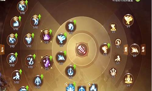 龙之谷剑圣技能介绍