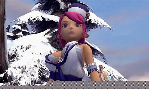 龙之谷卡莉九天之舞