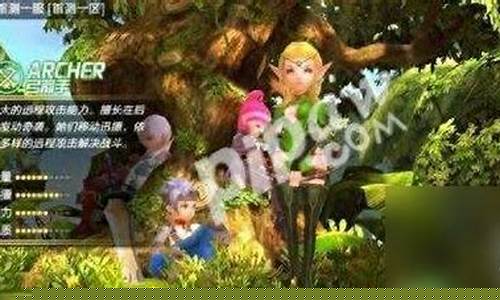 龙之谷好感度对话