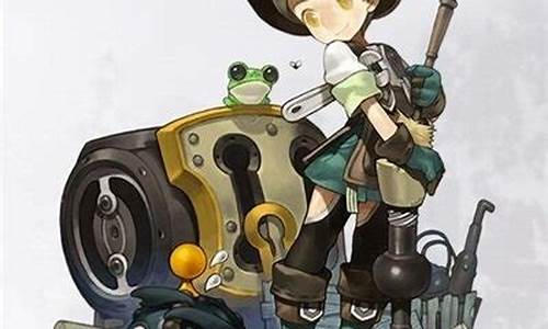 龙之谷工程师拿什么武器