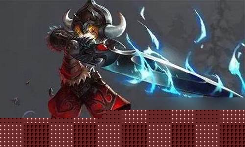 龙之谷战神如何连招