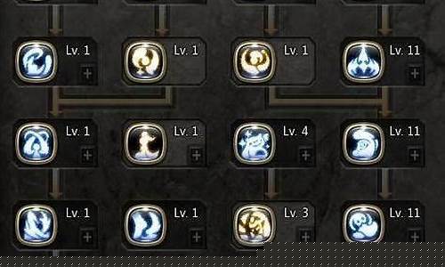 龙之谷灵魂舞者加点怎么加