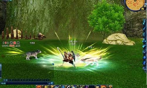 龙腾世界职业选择