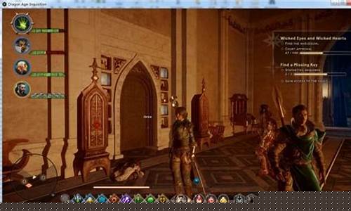 龙腾世纪觉醒支线任务