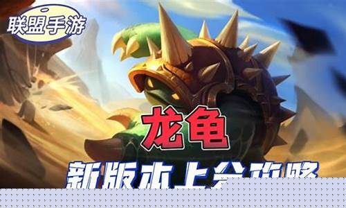 龙龟打野带什么宠物
